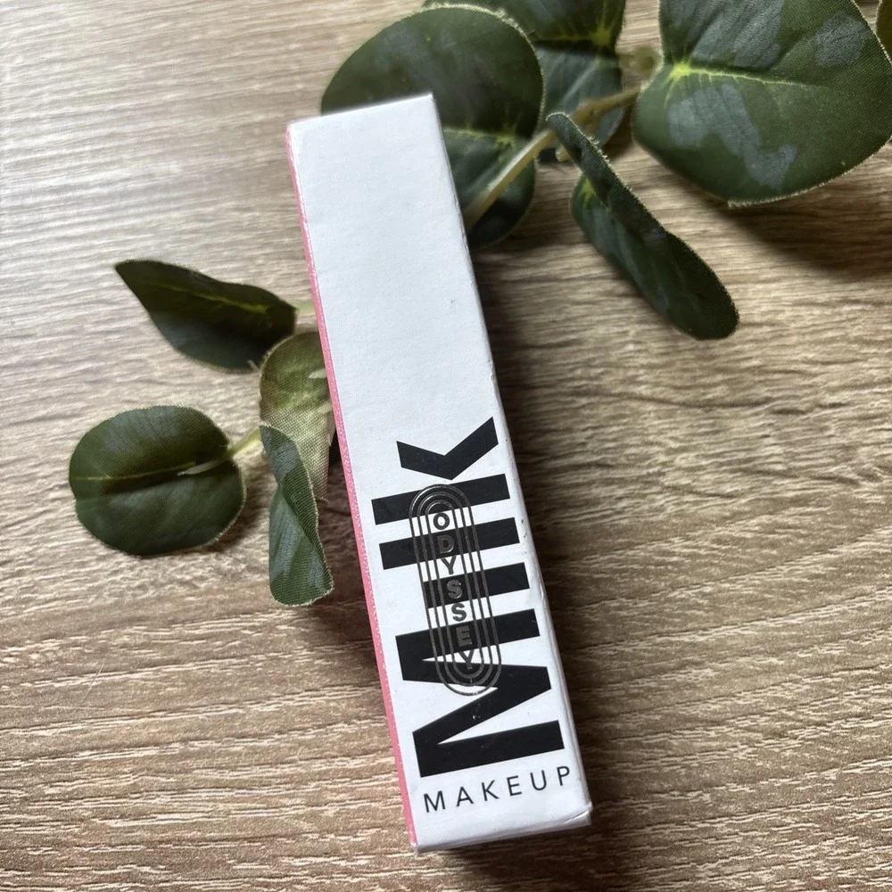 MILK MAKEUP ODYSSEY LIP OIL GLOSS SOUL SEARCH Shimmer